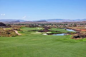 Black Desert 11th Fairway